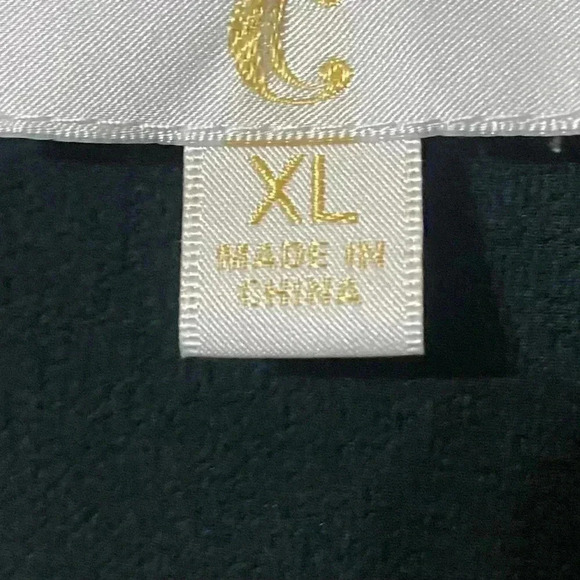 Charming Charlie Floral Wrap Dress. Size XL Like New - Picture 2 of 5